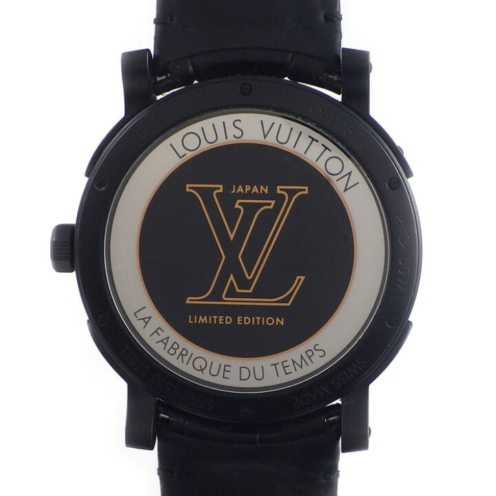 楽天市場】ルイ・ヴィトン LOUIS VUITTON 腕時計 エスカル タイム  