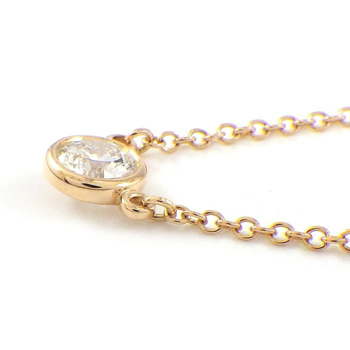 楽天市場】ティファニー Tiffany & Co. ネックレス バイ ザ ヤード 