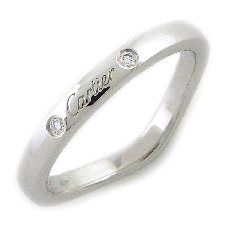 楽天市場】カルティエ Cartier ピンキーリング バレリーナ 