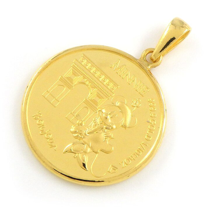 楽天市場】ディズニー Disney ペンダントトップ ミッキー & ミニー  