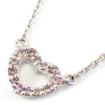 楽天市場】ピンクダイヤ 中古（ネックレス・ペンダント｜レディース  