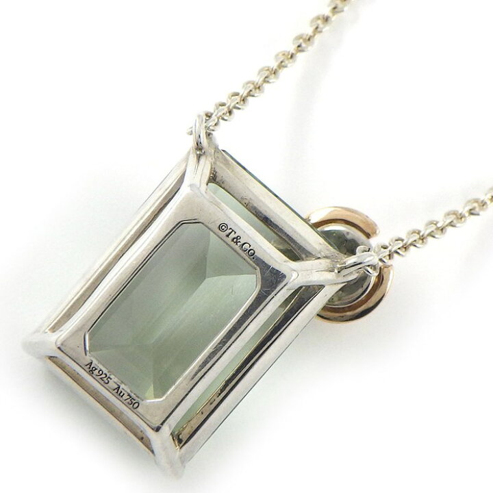楽天市場】ティファニー Tiffany & Co. ネックレス リターン トゥ  