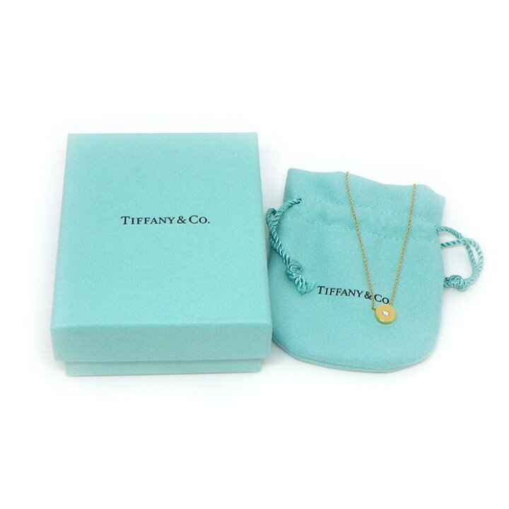 楽天市場】ティファニー Tiffany & Co. ネックレス 1837 サークル 