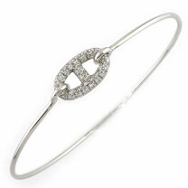 楽天市場】エルメス（素材（貴金属）ホワイトゴールド）（レディース  