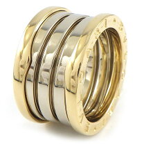 楽天市場】ブルガリ B.zero1 リングの通販 