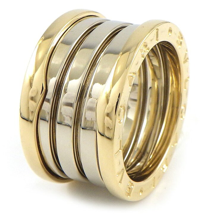 楽天市場】ブルガリ BVLGARI リング B-zero1 ビーゼロワン 銀座限定  