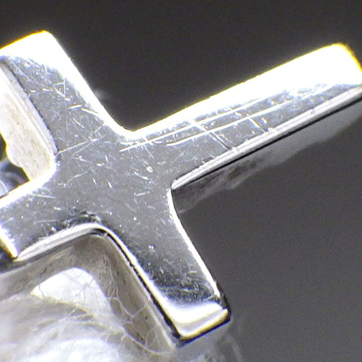 楽天市場】ティファニー Tiffany & Co. ネックレス メトロ クロス ミニ 