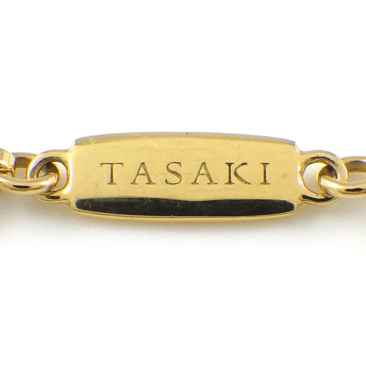 楽天市場】タサキ 田崎真珠 TASAKI ネックレス デインジャー ネオ P 