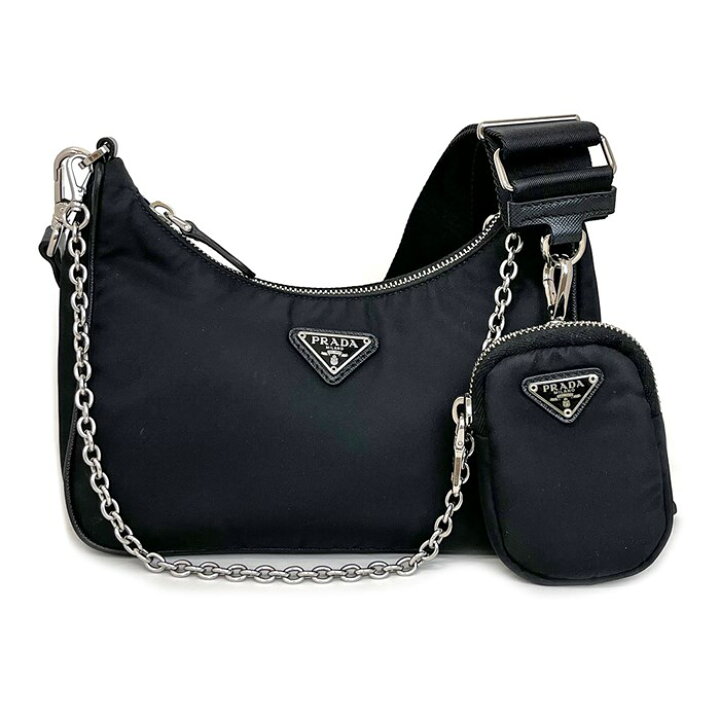 楽天市場】【最大1万円OFF＆P2倍☆スプリングセール】 プラダ PRADA 