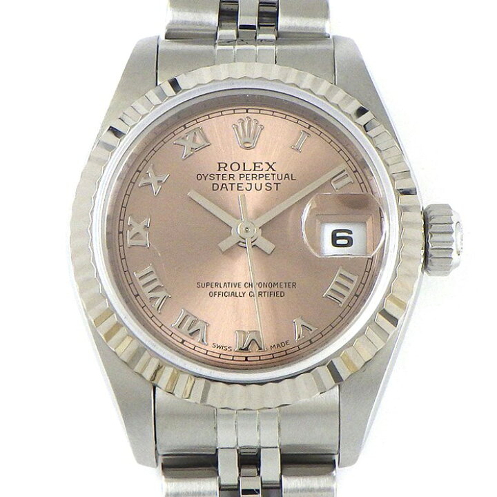 楽天市場】ロレックス Rolex 腕時計 デイトジャスト 69174 A番