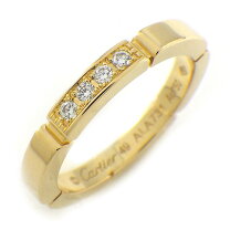 楽天市場】カルティエ リング 9号の通販 