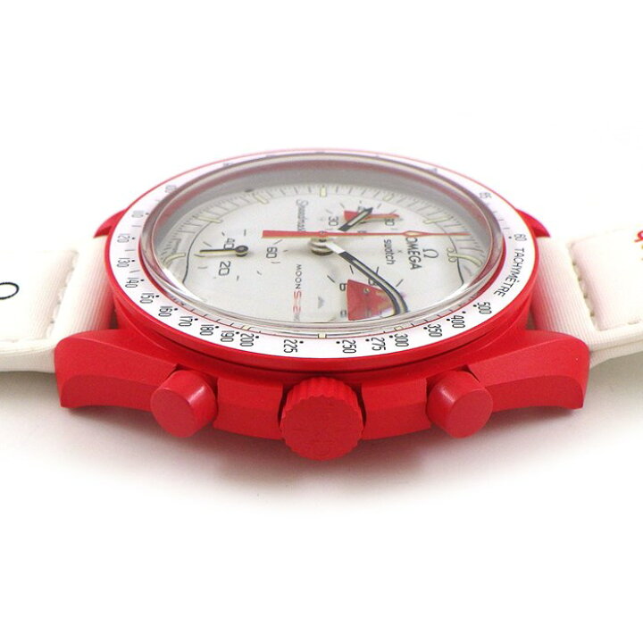 楽天市場】スウォッチ×オメガ Swatch×OMEGA 腕時計 スピードマスター  