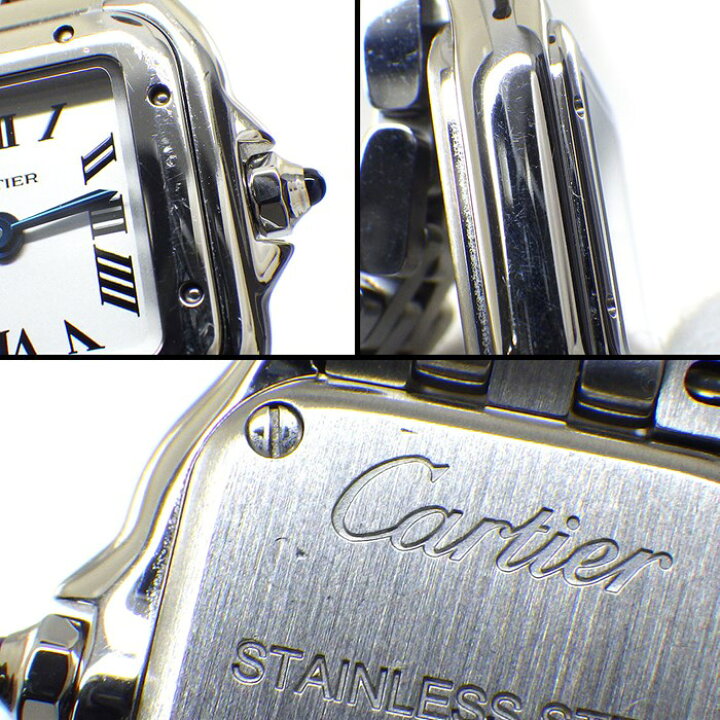 楽天市場】カルティエ Cartier 腕時計 パンテール ミニ WSPN0019  