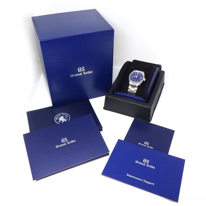 楽天市場】グランドセイコー Grand SEIKO 腕時計 ヘリテージ  