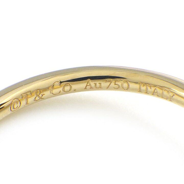 楽天市場】ティファニー Tiffany & Co. リング Tワイヤー 60147101  