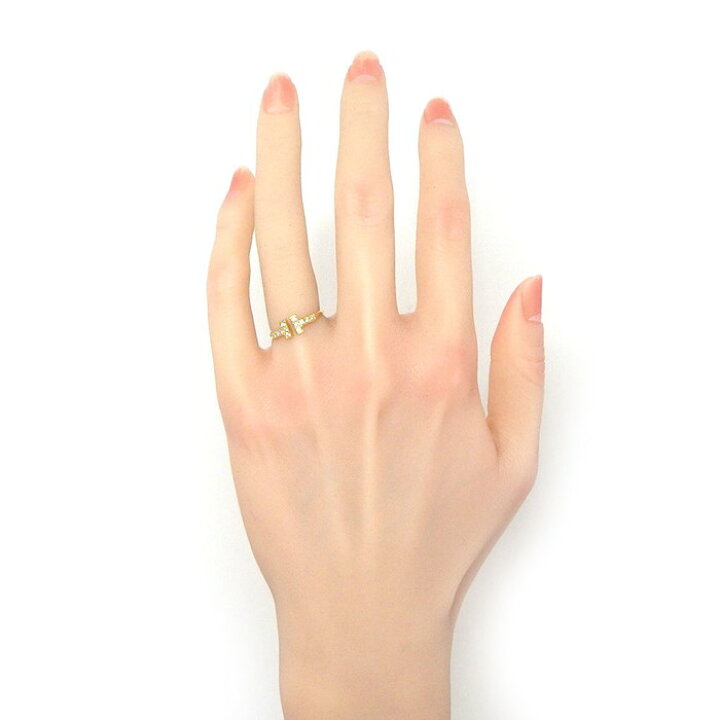 楽天市場】ティファニー Tiffany & Co. リング Tワイヤー 60147101  