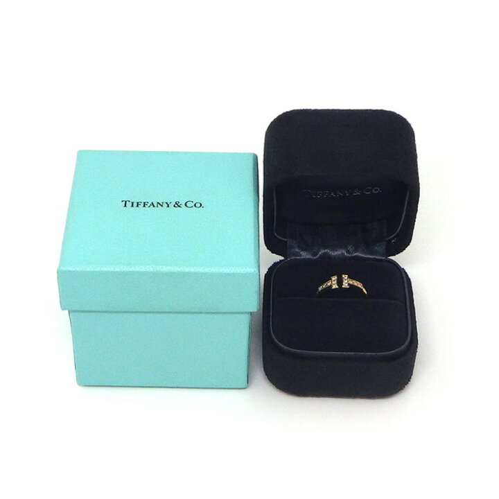 楽天市場】ティファニー Tiffany & Co. リング Tワイヤー 60147101  
