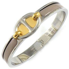 楽天市場】エルメス HERMES バングル ミニ クリック シェーヌダンクル  