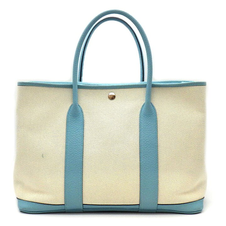 楽天市場】エルメス HERMES ハンドバッグ ガーデンパーティ PM X刻印 