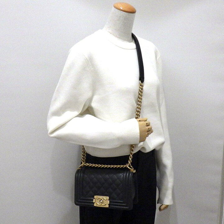 楽天市場】シャネル CHANEL ショルダーバッグ ボーイシャネル 20 