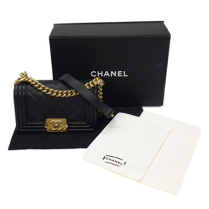楽天市場】シャネル CHANEL ショルダーバッグ ボーイシャネル 20 