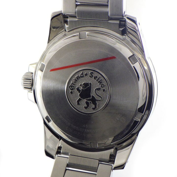 楽天市場】グランドセイコー Grand Seiko 腕時計 スプリングドライブ  