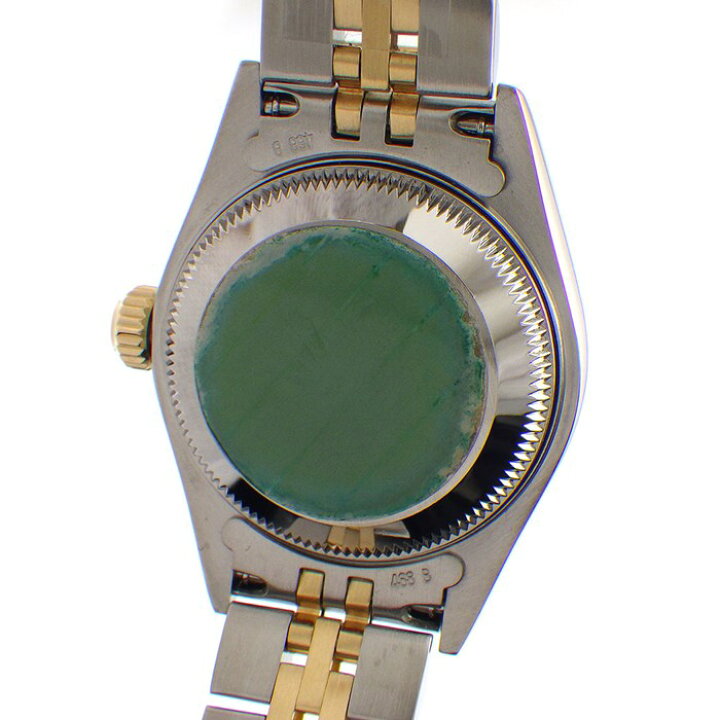 楽天市場】ロレックス Rolex 腕時計 デイトジャスト 79173 P番 2000年  