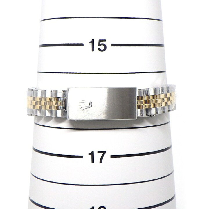 楽天市場】ロレックス Rolex 腕時計 デイトジャスト 79173 P番 2000年  