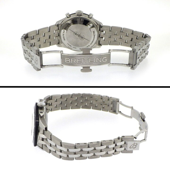 楽天市場】ブライトリング Breitling 腕時計 クラシック アヴィ クロノ  