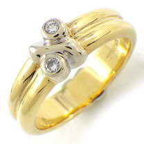 楽天市場】ティファニー シグネチャー クロス リングの通販 