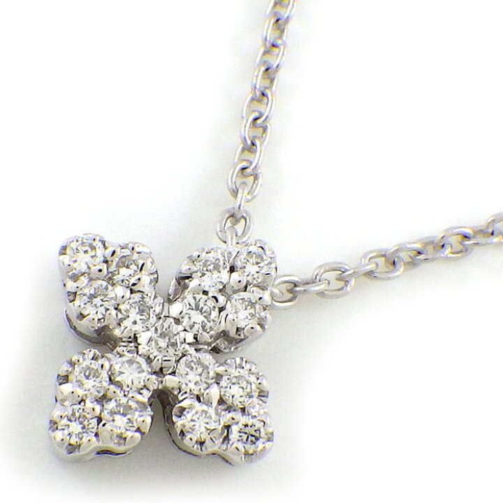 楽天市場】スタージュエリー STAR JEWELRY ネックレス フラワー  