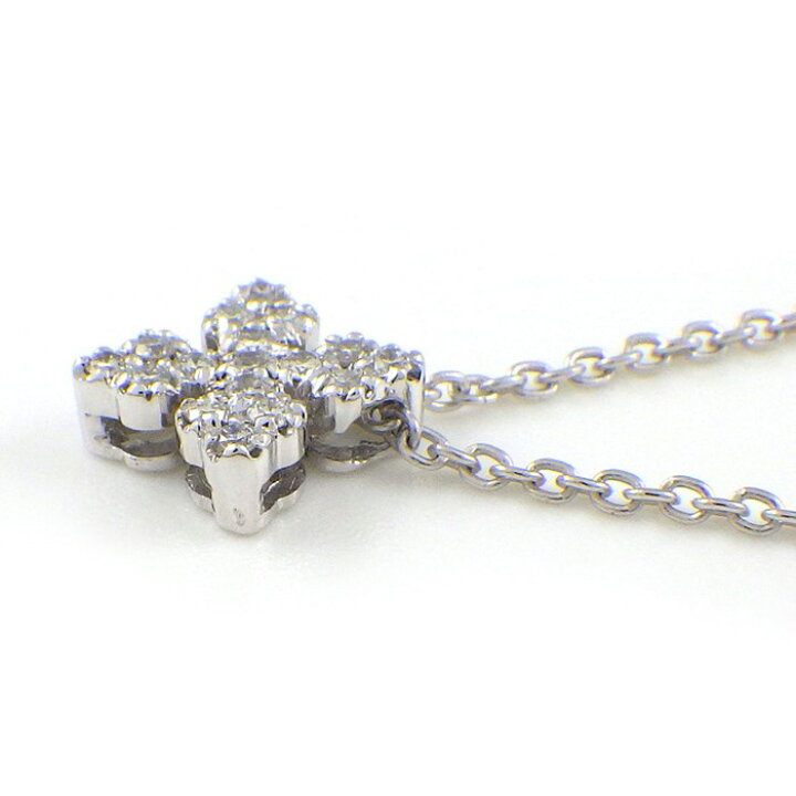 楽天市場】スタージュエリー STAR JEWELRY ネックレス フラワー  