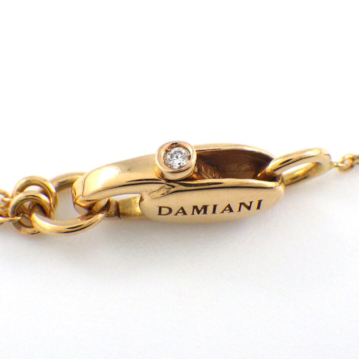 楽天市場】ダミアーニ DAMIANI ネックレス ベル エポック XXS 20083570 