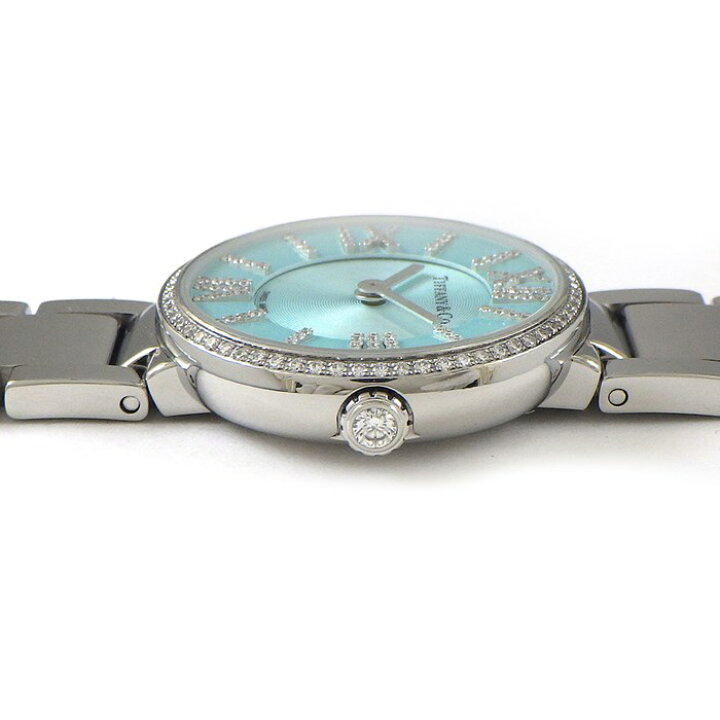 楽天市場】ティファニー Tiffany & Co. 腕時計 アトラス 2ハンド 24mm 