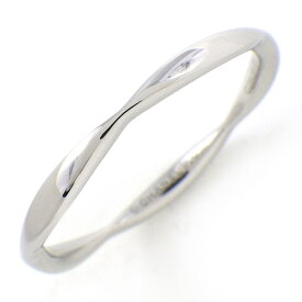 シャネル CHANEL リング カメリア マリッジ バンド J10667 PT950 16.5号 / #57 【中古】