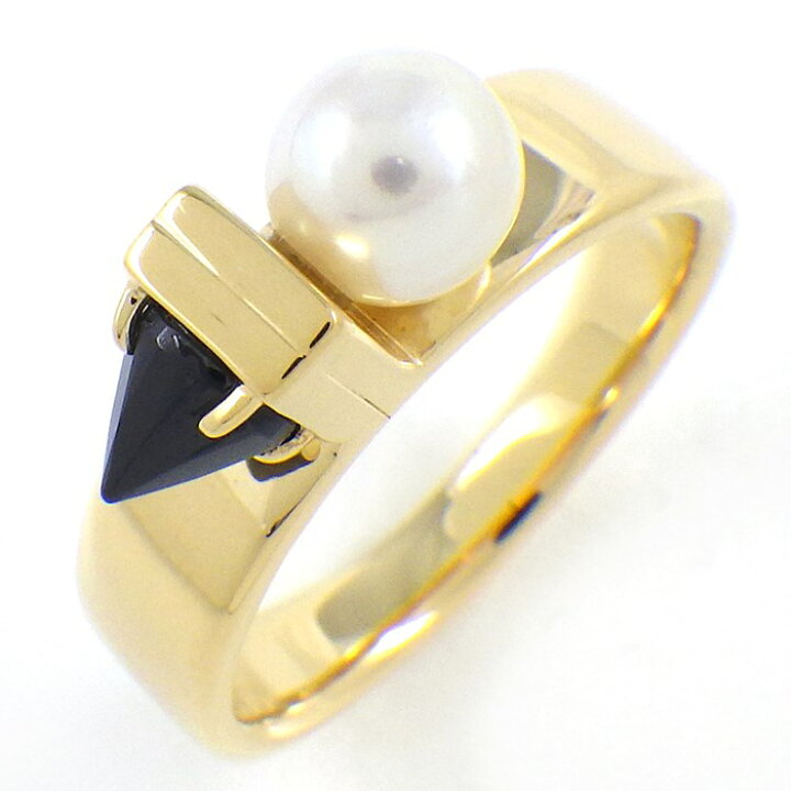 楽天市場】タサキ 田崎真珠 TASAKI リング リファインド リベリオン 
