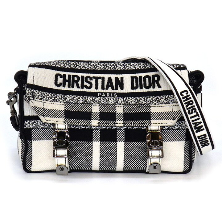 楽天市場】ディオール Dior メッセンジャーバッグ スモール キャンプ 