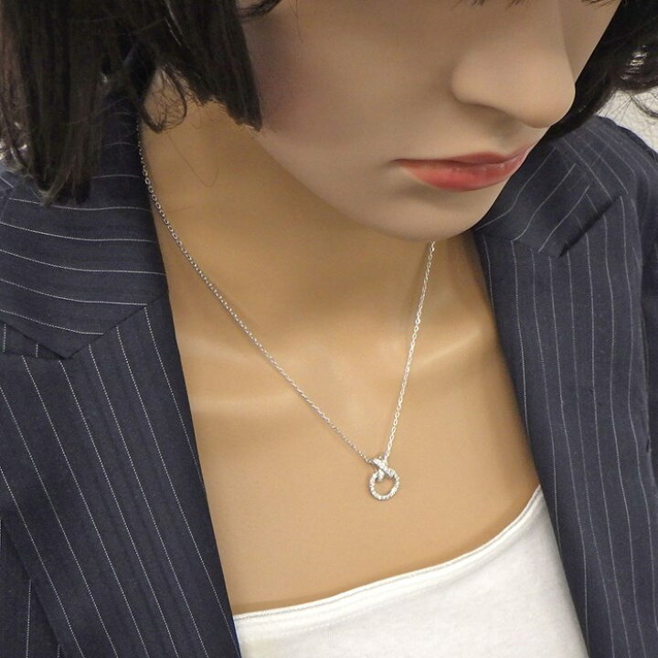 楽天市場】ショーメ Chaumet ネックレス プルミエ リアン クロス 