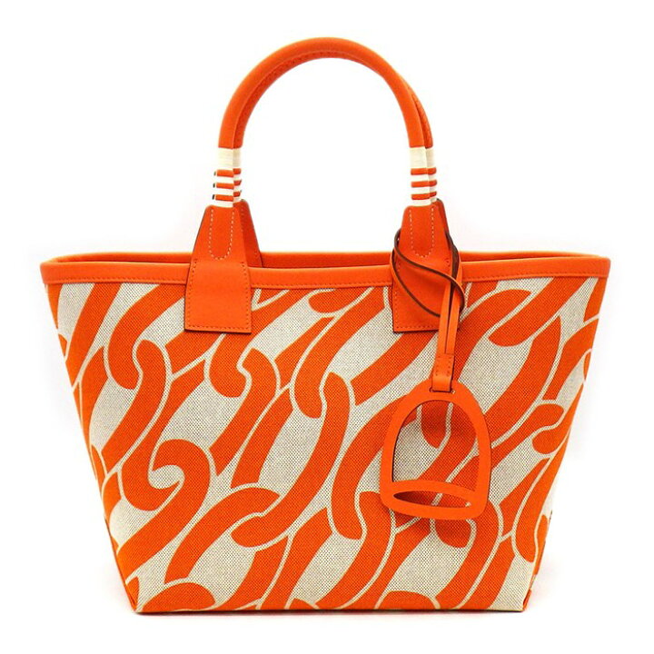 楽天市場】エルメス HERMES ハンドバッグ トートバッグ スティープル 
