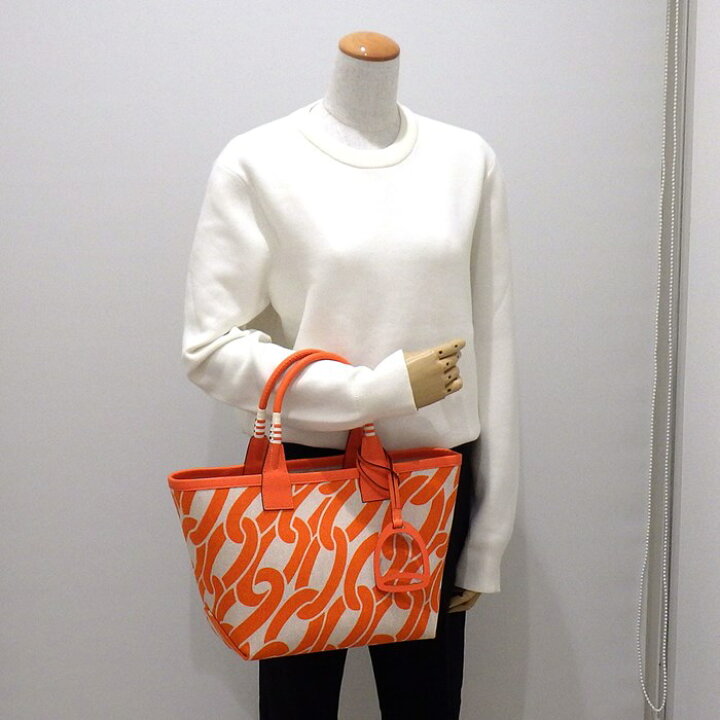 楽天市場】エルメス HERMES ハンドバッグ トートバッグ スティープル 