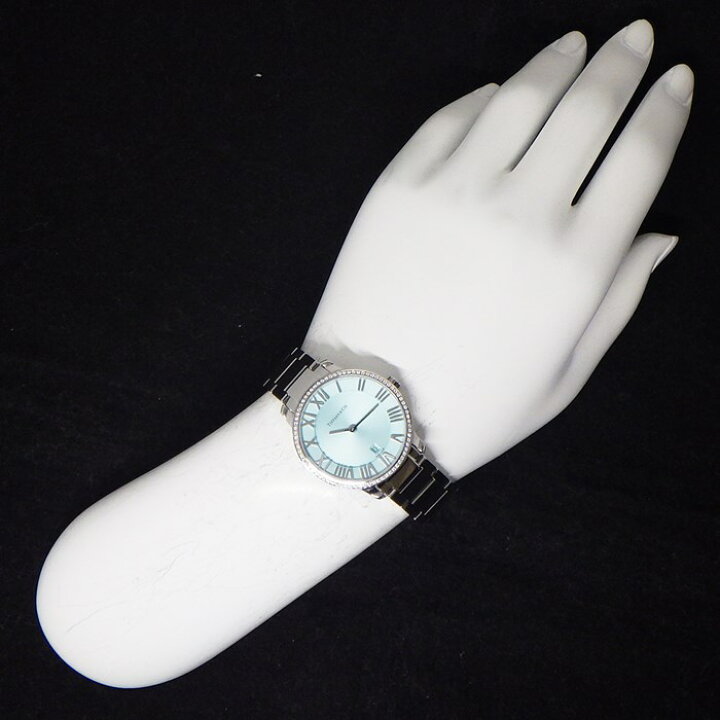 楽天市場】ティファニー Tiffany & Co. 腕時計 アトラス 2バンド  