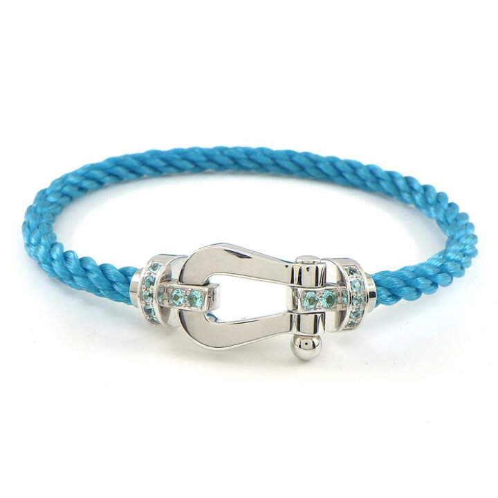 楽天市場】フレッド FRED ブレスレット フォース10 ラージモデル 14  