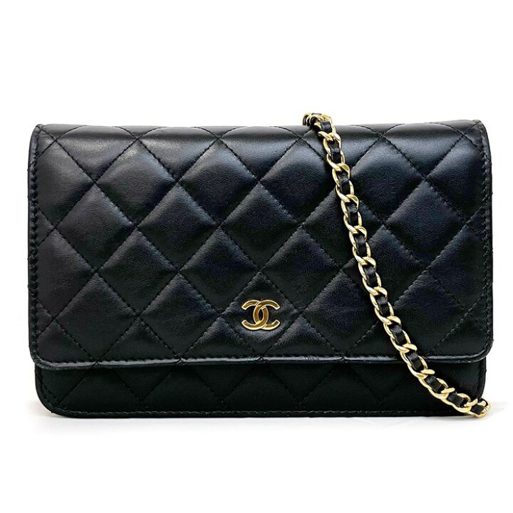 楽天市場】シャネル CHANEL ショルダーバッグ クラシック チェーン 