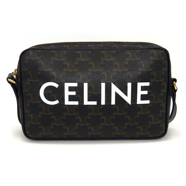 楽天市場】セリーヌ CELINE ショルダーバッグ メッセンジャーバッグ 