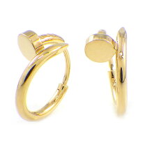 楽天市場】cartier ジュストアンクル ピアスの通販 