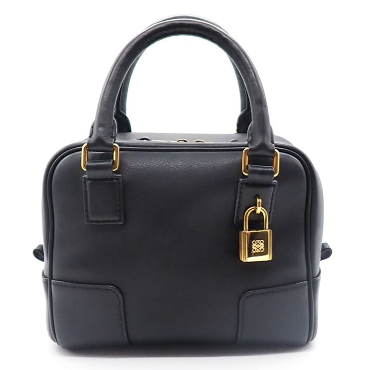楽天市場】ロエベ LOEWE ハンドバッグ ショルダーバッグ アマソナ 16 