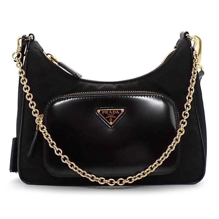 楽天市場】プラダ PRADA ショルダーバッグ Re-Nylon ミニバック 