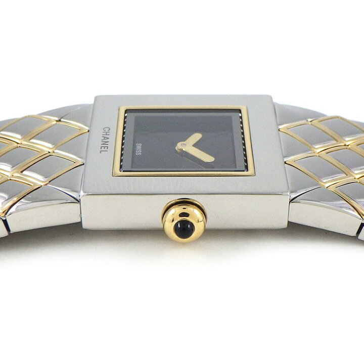 楽天市場】【最大3万円OFFクーポン配布中】 シャネル CHANEL 腕時計  