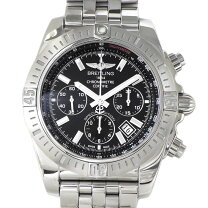 楽天市場】ブライトリング クロノマット44（駆動方式（腕時計）自動  