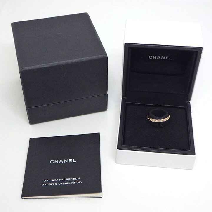 楽天市場】シャネル CHANEL リング ココクラッシュ コレクション 